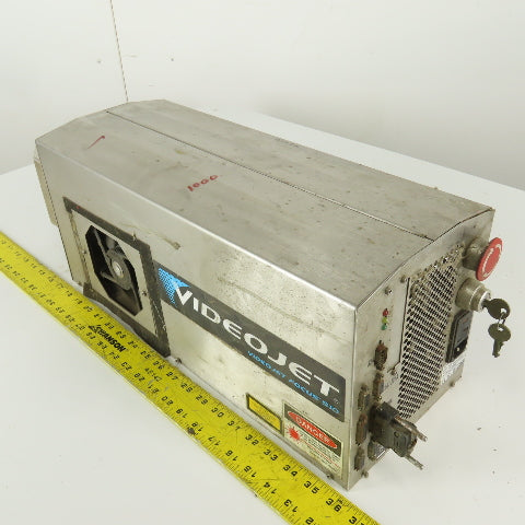 Videojet Focus 1000 Laser Marking Machine 120-230V