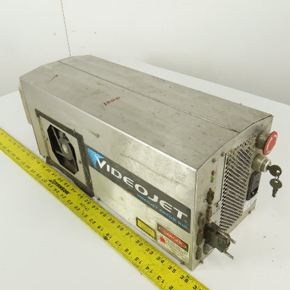 Videojet Focus 1000 Laser Marking Machine 120-230V