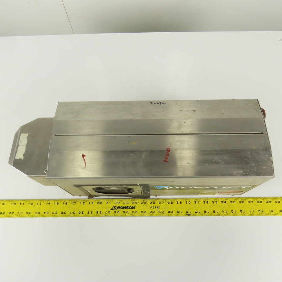 Videojet Focus 1000 Laser Marking Machine 120-230V