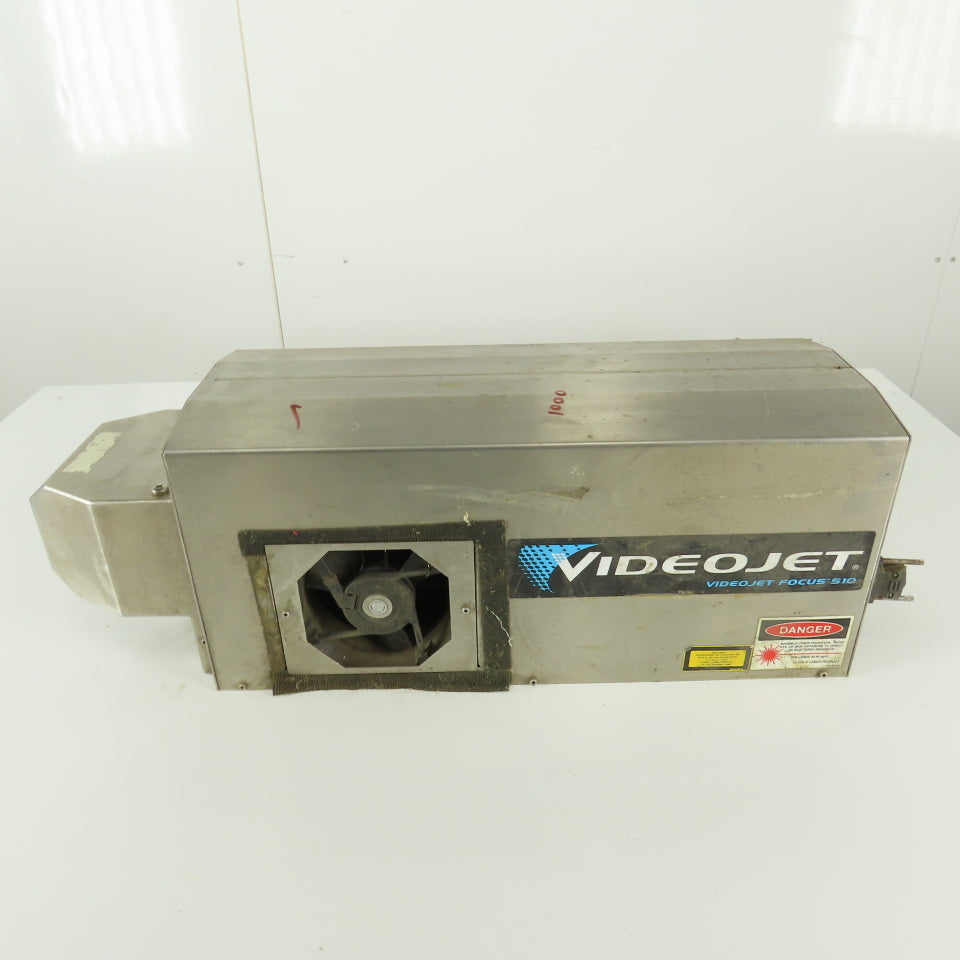 Videojet Focus 1000 Laser Marking Machine 120-230V