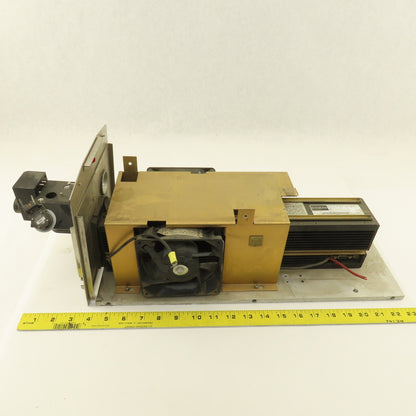 Synrad J48-1S 30W Carbon Dioxide Laser W/ Videojet Control Parts