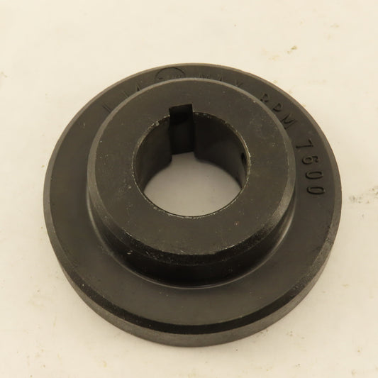 LoveJoy 68514436054 4J Flange Type Fixed Bore Sleeve Coupling Flange 7/8" ID Dia