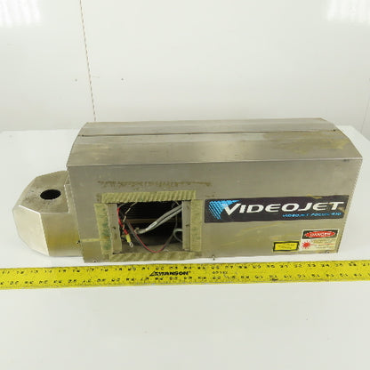 Videojet Focus S10 Laser Marking Machine 120-230V Parts Or Repair