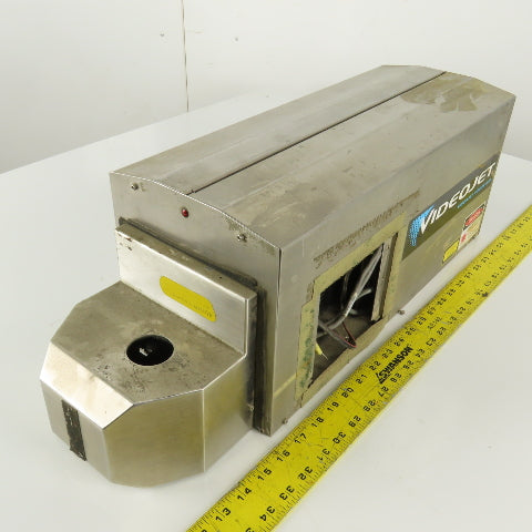 Videojet Focus S10 Laser Marking Machine 120-230V Parts Or Repair