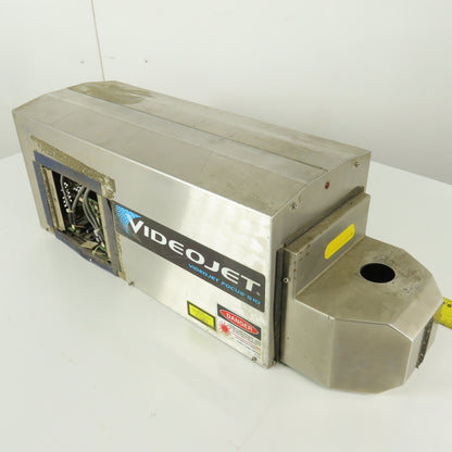 Videojet Focus S10 Laser Marking Machine 120-230V Parts Or Repair