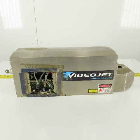 Videojet Focus S10 Laser Marking Machine 120-230V Parts Or Repair