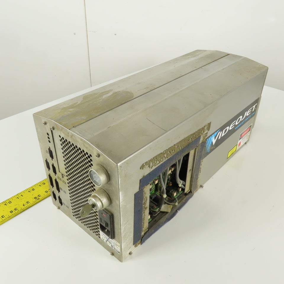 Videojet Focus S10 Laser Marking Machine 120-230V Parts Or Repair