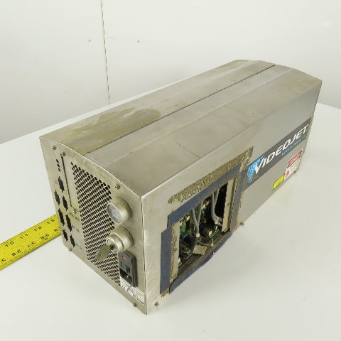 Videojet Focus S10 Laser Marking Machine 120-230V Parts Or Repair