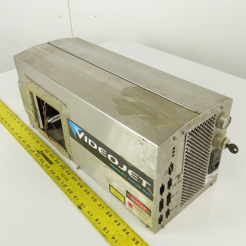 Videojet Focus S10 Laser Marking Machine 120-230V Parts Or Repair