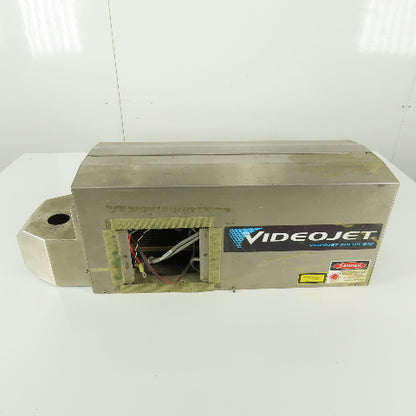 Videojet Focus S10 Laser Marking Machine 120-230V Parts Or Repair