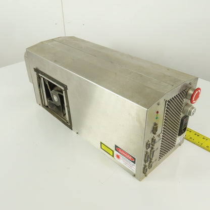 Videojet Focus S10 Laser Marking Machine 120-230V