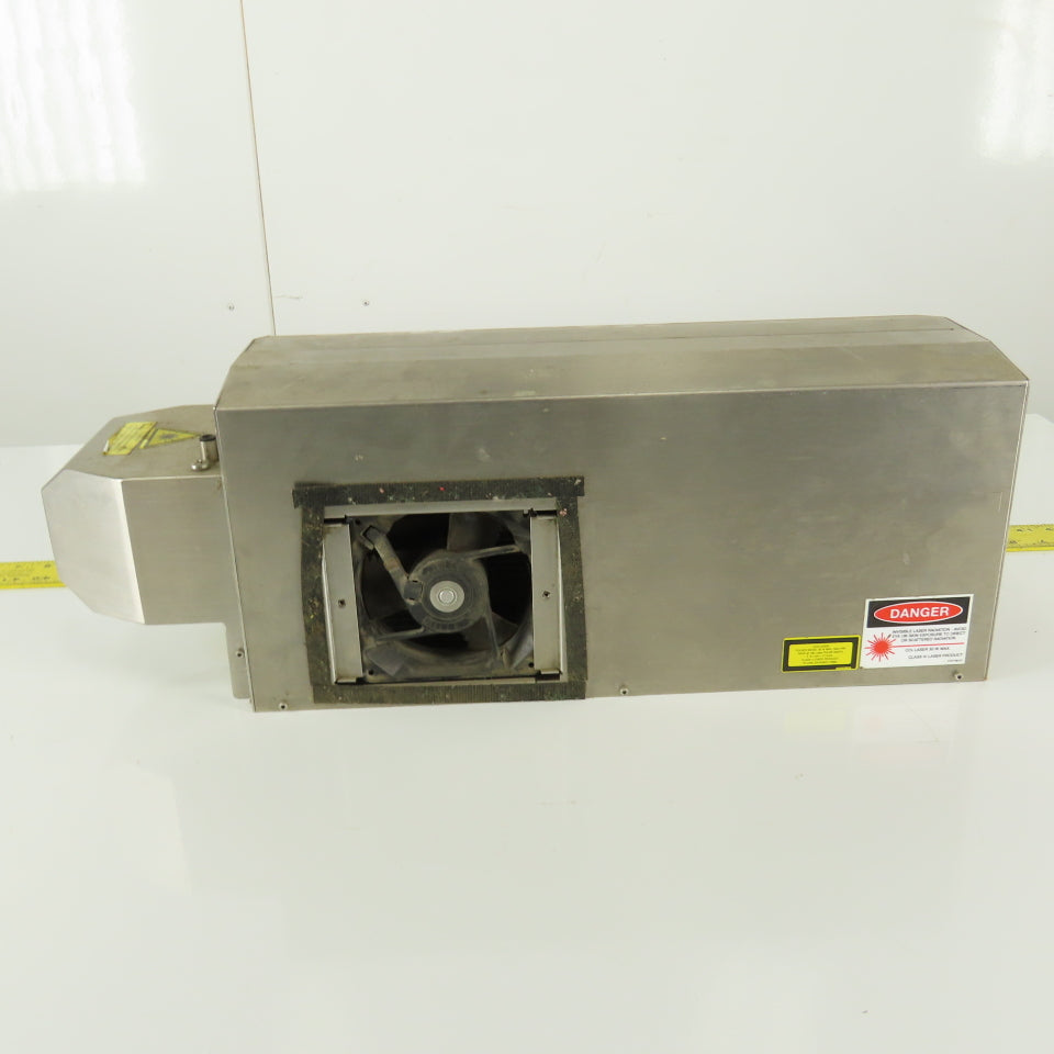 Videojet Focus S10 Laser Marking Machine 120-230V