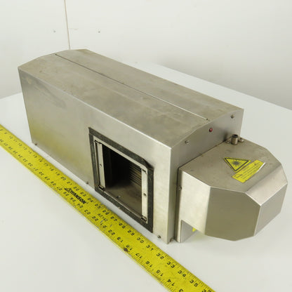 Videojet Focus S10 Laser Marking Machine 120-230V