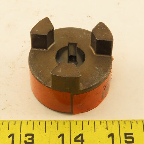 LoveJoy L-075 625 Jaw Type Coupling Hub 5/8 Bore