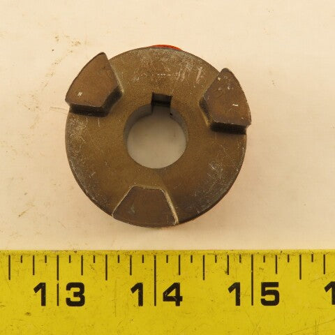 LoveJoy L-075 625 Jaw Type Coupling Hub 5/8 Bore