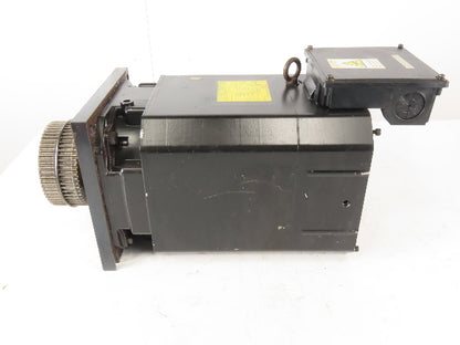 Fanuc A06B-1456-B110 a18/8000iP 11kW 8000RPM MAX 139/220V AC Spindle Servo Motor