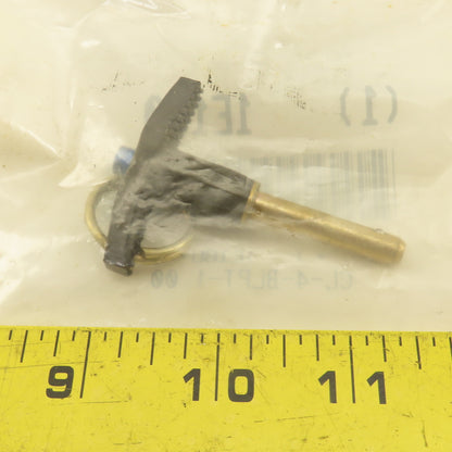 Carr lane CL-4-BLPT-1.00 T Handle Ball Lock Pins