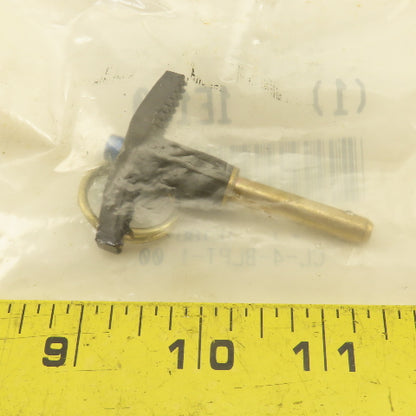 Carr lane CL-4-BLPT-1.00 T Handle Ball Lock Pins