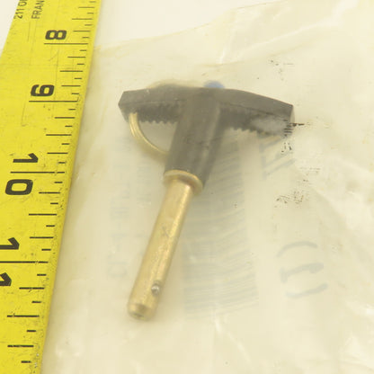 Carr lane CL-4-BLPT-1.00 T Handle Ball Lock Pins
