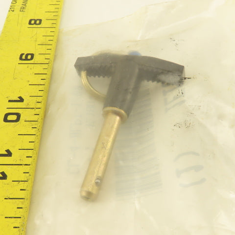 Carr lane CL-4-BLPT-1.00 T Handle Ball Lock Pins