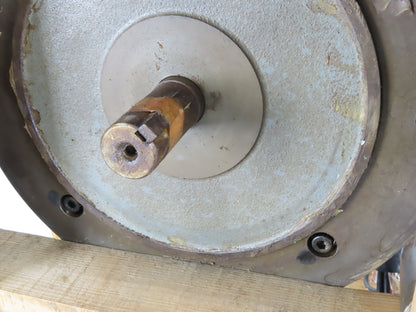 Hitachi B200868 1.1kW 200/220V 50/60Hz 715/865RPM Vertical Mill Induction Motor
