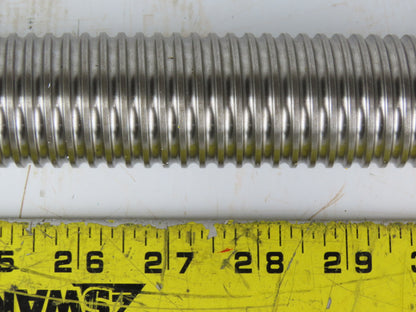 Fadal VMC 6030 HT Z-Axis Drive Screw Assembly 1-1/2" x 41-3/4" OAL
