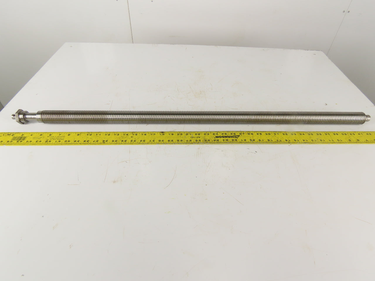 Fadal VMC 6030 HT Z-Axis Drive Screw Assembly 1-1/2" x 41-3/4" OAL