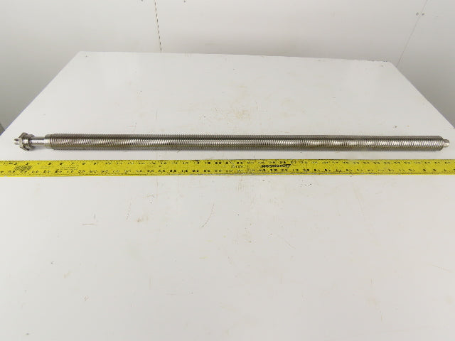 Fadal VMC 6030 HT Z-Axis Drive Screw Assembly 1-1/2" x 41-3/4" OAL
