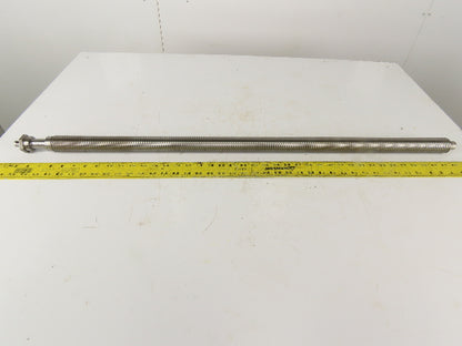 Fadal VMC 6030 HT Z-Axis Drive Screw Assembly 1-1/2" x 41-3/4" OAL