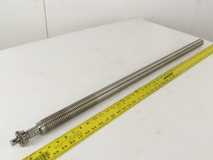Fadal VMC 6030 HT Z-Axis Drive Screw Assembly 1-1/2" x 41-3/4" OAL