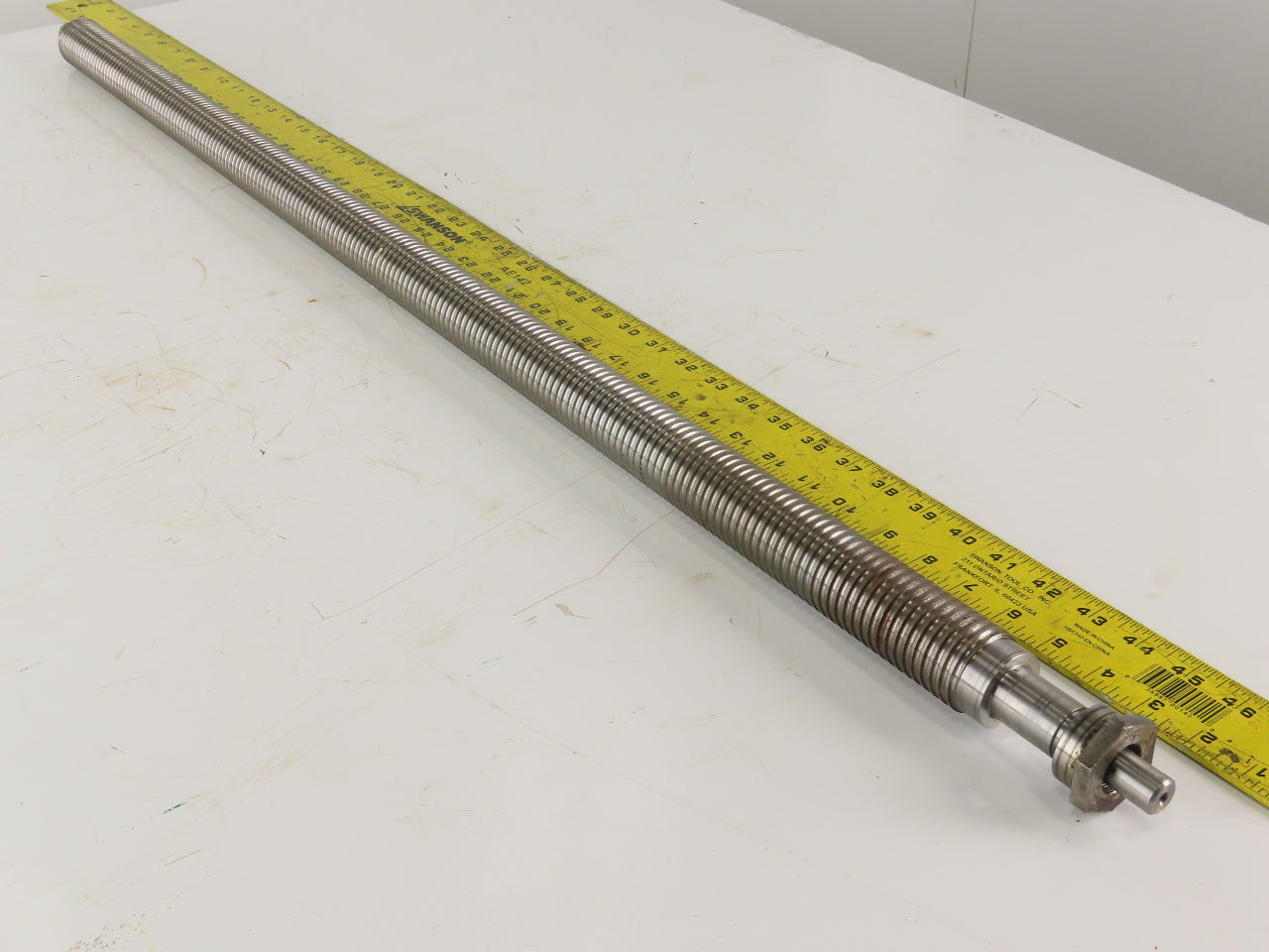 Fadal VMC 6030 HT Z-Axis Drive Screw Assembly 1-1/2" x 41-3/4" OAL
