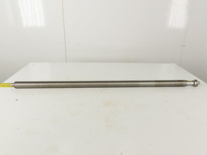 Fadal VMC 6030 HT Z-Axis Drive Screw Assembly 1-1/2" x 41-3/4" OAL