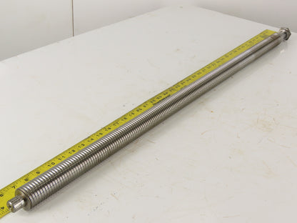 Fadal VMC 6030 HT Z-Axis Drive Screw Assembly 1-1/2" x 41-3/4" OAL