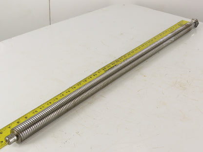 Fadal VMC 6030 HT Z-Axis Drive Screw Assembly 1-1/2" x 41-3/4" OAL