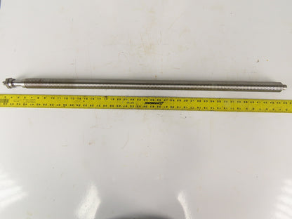 Fadal VMC 6030 HT Z-Axis Drive Screw Assembly 1-1/2" x 41-3/4" OAL