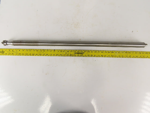 Fadal VMC 6030 HT Z-Axis Drive Screw Assembly 1-1/2" x 41-3/4" OAL