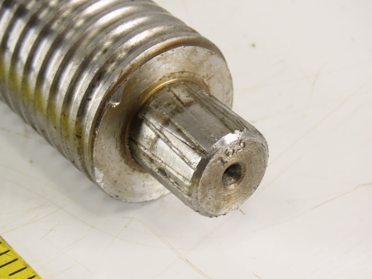 Fadal VMC 6030 HT Z-Axis Drive Screw Assembly 1-1/2" x 41-3/4" OAL