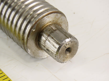Fadal VMC 6030 HT Z-Axis Drive Screw Assembly 1-1/2" x 41-3/4" OAL