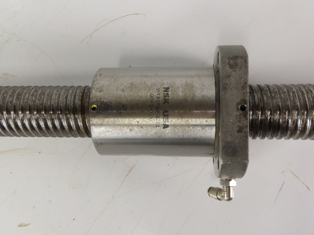 Fadal VMC 6030 HT X-Axis Drive Screw Assembly 1-3/4" x 72-3/4" OAL