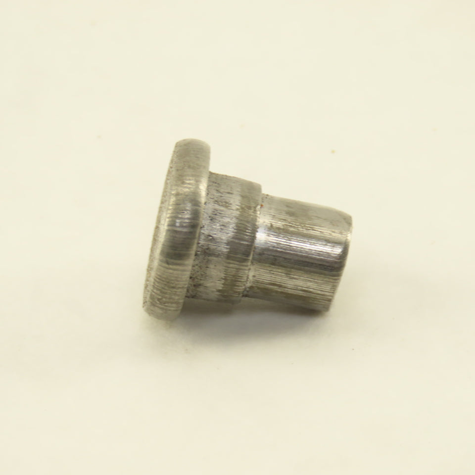 3/8" Body Diam. Solid Steel Rivet 7/16" Length Under Head Lot Of 1600+