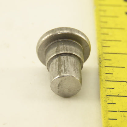 3/8" Body Diam. Solid Steel Rivet 7/16" Length Under Head Lot Of 2500