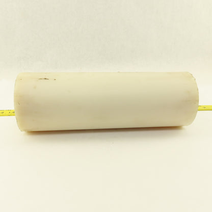 Nylon 6 Tube Machinable Plastic Tube Stock 4-5/8"OD x2-3/4"ID x13-1/2" 4.5x3x13