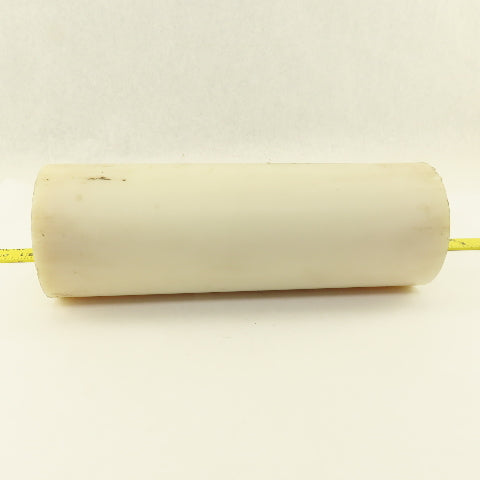 Nylon 6 Tube Machinable Plastic Tube Stock 4-5/8"OD x2-3/4"ID x13-1/2" 4.5x3x13