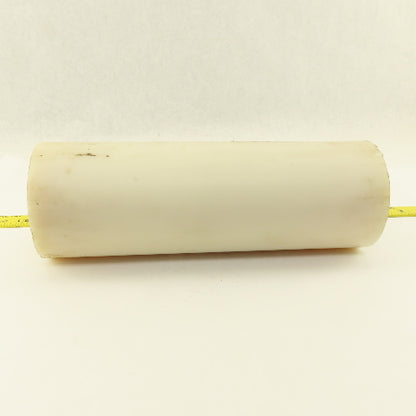 Nylon 6 Tube Machinable Plastic Tube Stock 4-5/8"OD x2-3/4"ID x13-1/2" 4.5x3x13