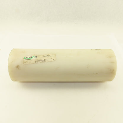 Nylon 6 Tube Machinable Plastic Tube Stock 4-5/8"OD x2-3/4"ID x13-1/2" 4.5x3x13