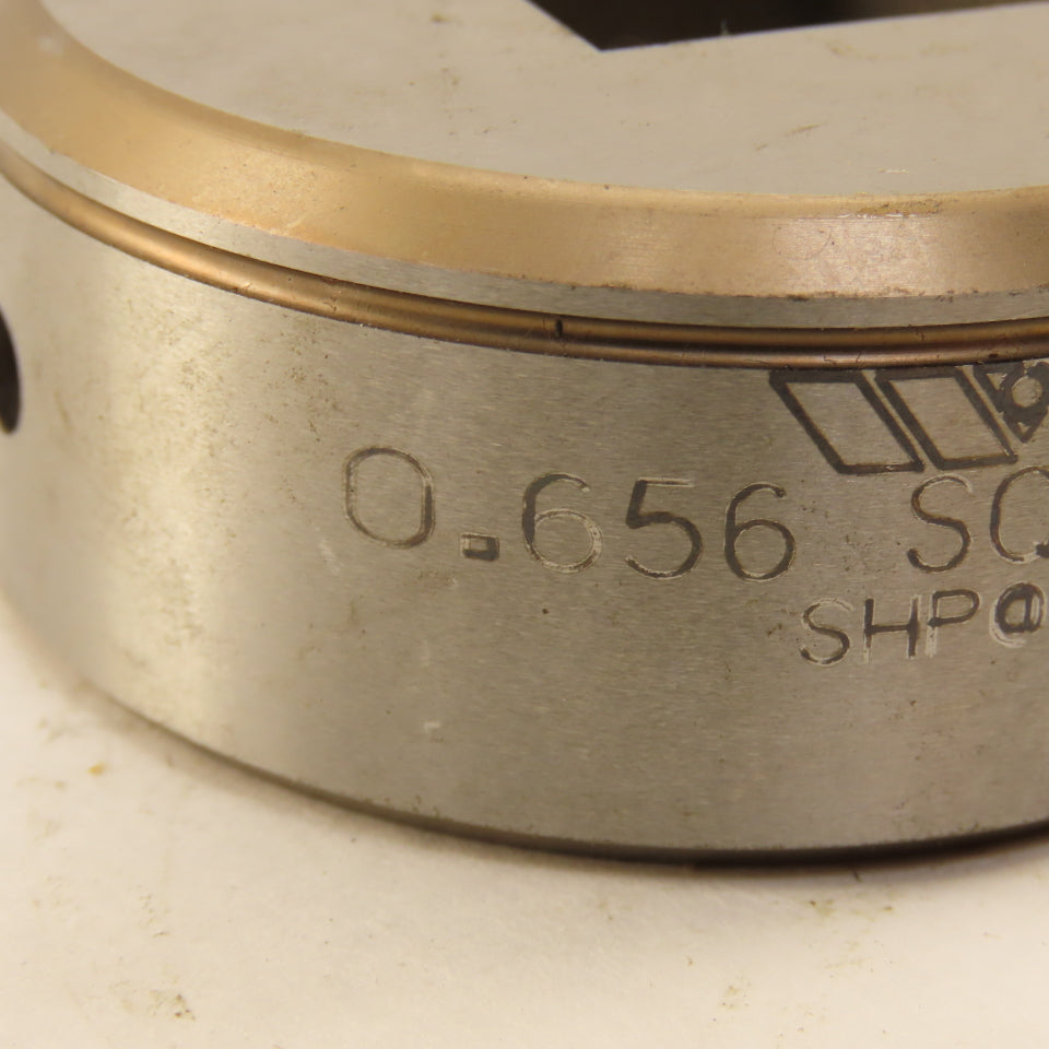 Wilson Tool 0.656 Square +0.056 Sheet Metal Die