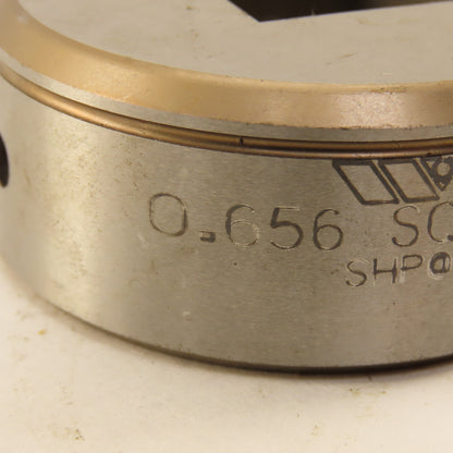 Wilson Tool 0.656 Square +0.056 Sheet Metal Die