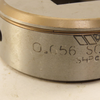 Wilson Tool 0.656 Square +0.056 Sheet Metal Die