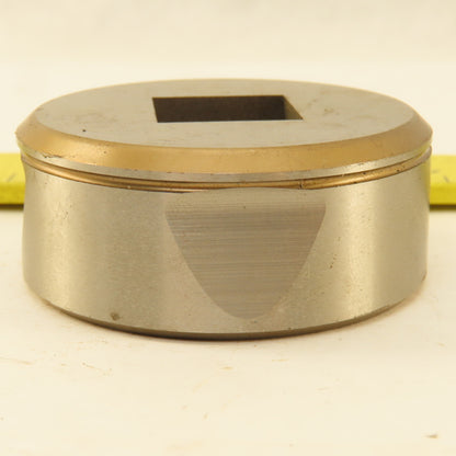 Wilson Tool 0.656 Square +0.056 Sheet Metal Die