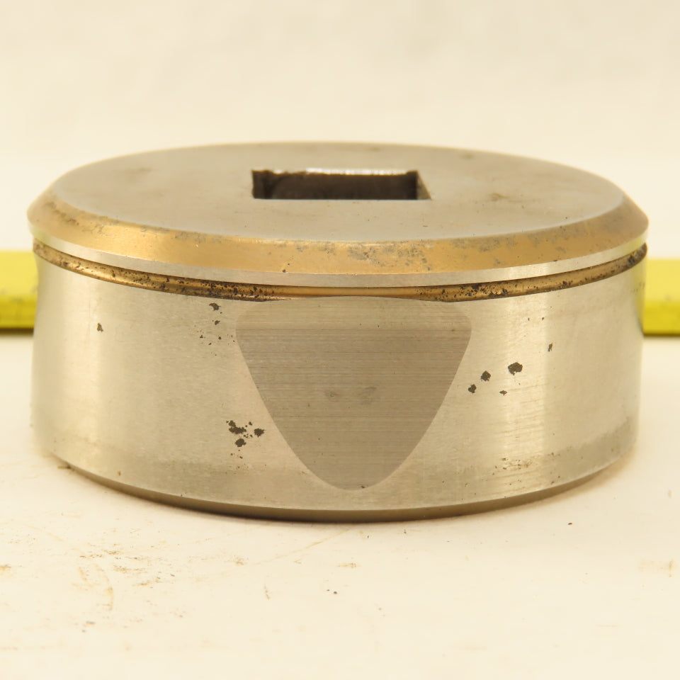 Wilson Tool 0.531 Square +0.056 Sheet Metal Die